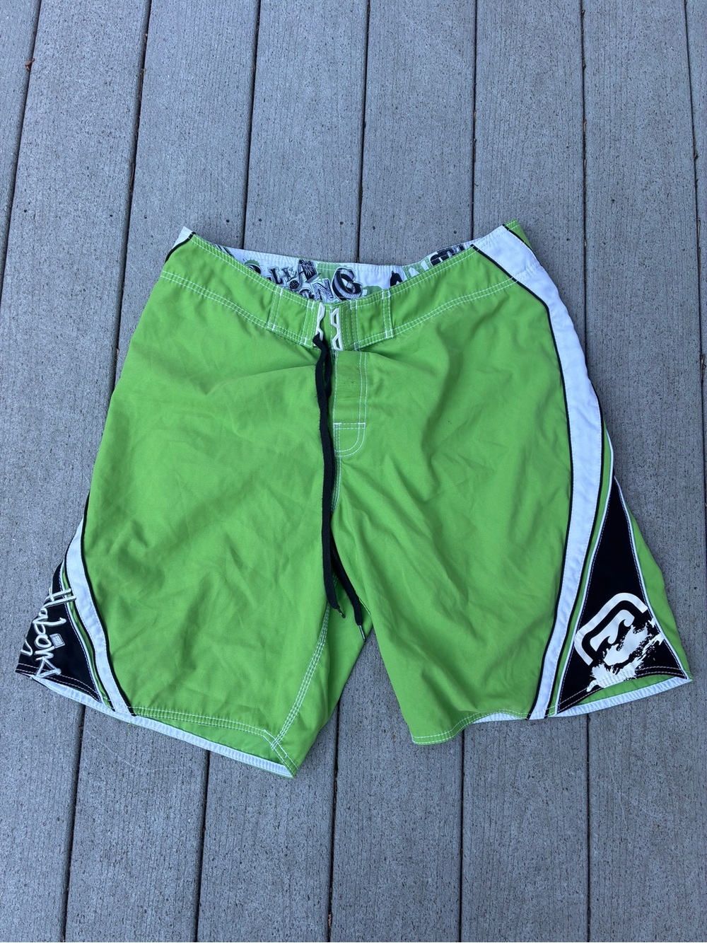 rare y2k billabong andy irons board shorts 🩳 🏄‍♂️ 🔥